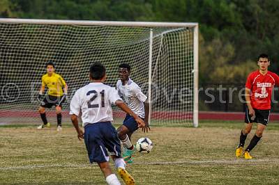 DHS Soccer vs BS 344